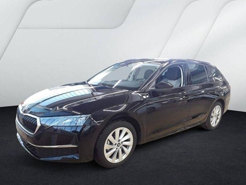 Gebraucht Skoda Octavia Selection 150 PS (110 kW) 2025 Schwarz Kombi