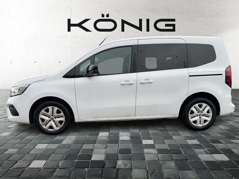 Gebraucht Renault Kangoo Equilibre 2024 Weiß Van / Kleinbus