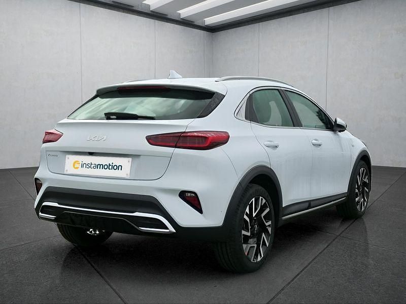 Nowe Kia XCeed 179 KM (131 kW) 2025 Biały SUV