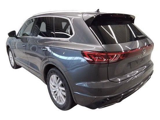 Gebraucht VW Touareg R-line 286 PS (210 kW) 2025 Grau SUV