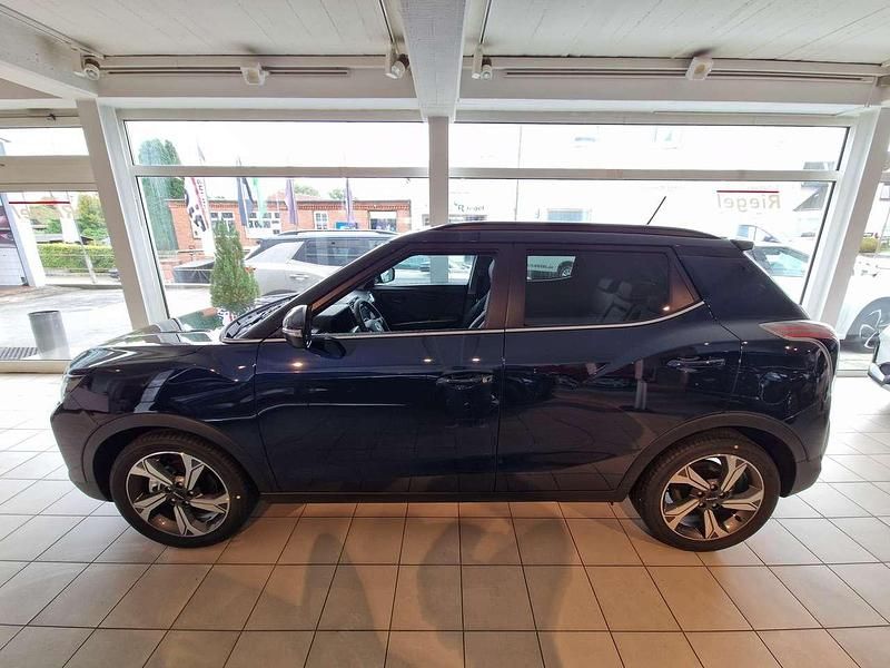 Neu SsangYong Tivoli 163 PS (119 kW) 2025 Dandy blue SUV