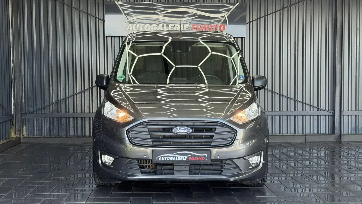Gebraucht Ford Transit 101 PS (74 kW) 2022 Grau Kombi