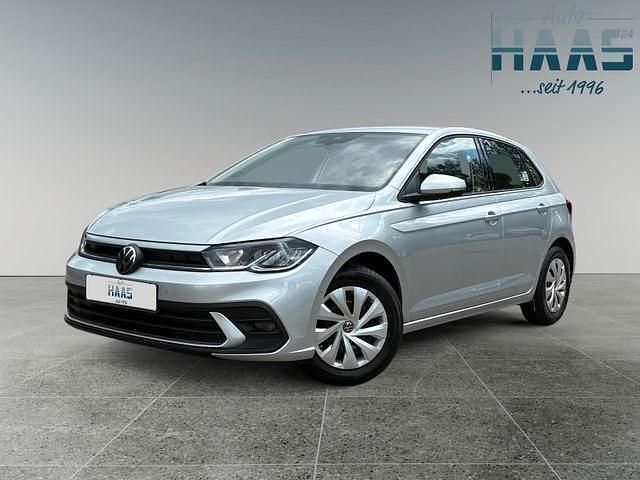 Silber Gebraucht 2023 VW Polo Life Kleinwagen | 17.990 € (Fairer Preis) - Bild 1/4
