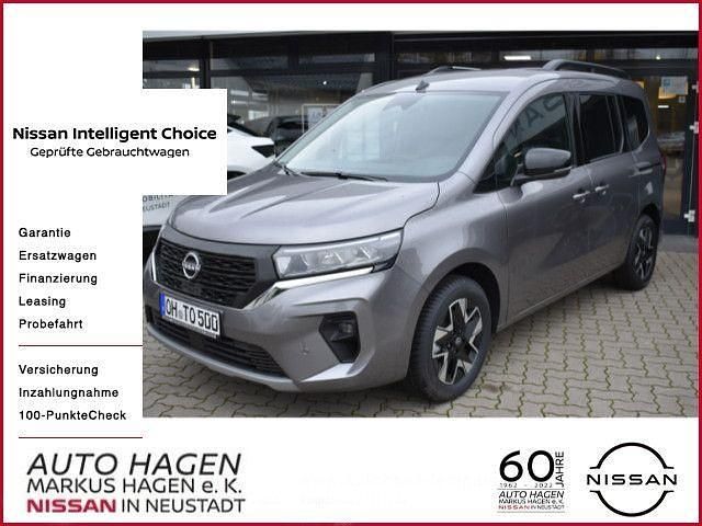 Grau Neu 2025 Nissan Townstar N-Connecta Van | 33.990 € (Etwas zu teuer) - Bild 1/4