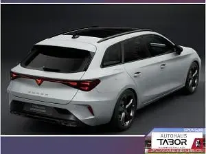 Neu Cupra Leon 204 PS (150 kW) 2026 Weiss Kombi