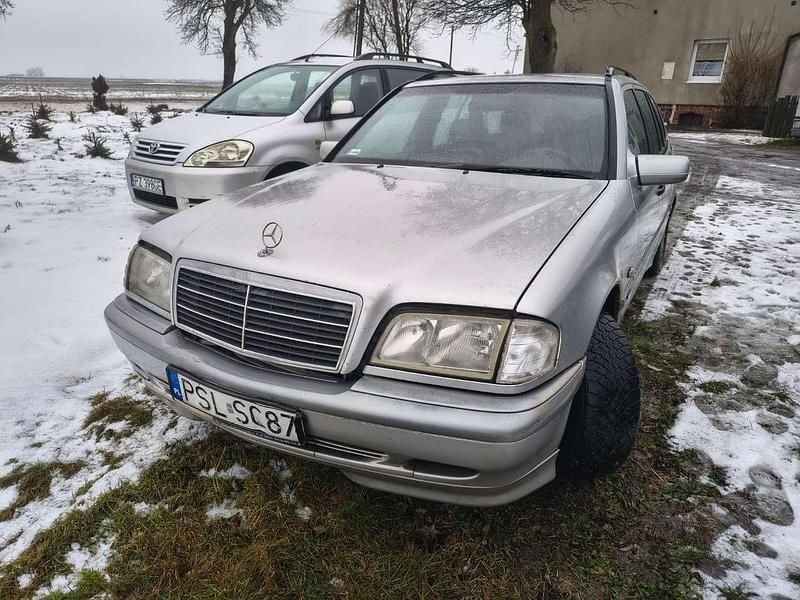 Gebraucht 1999 Mercedes C220 Classic Kombi | 1.499 € (Guter Preis) - Bild 1/4