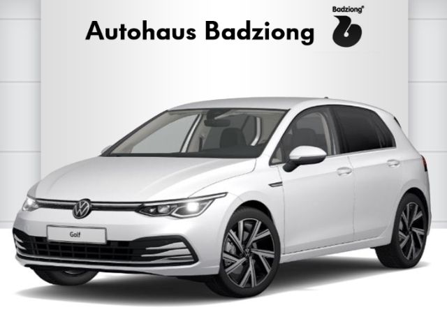 Weiss Neu 2024 VW Golf VIII Style Limousine | 39.770 € (Fairer Preis) - Bild 1/4