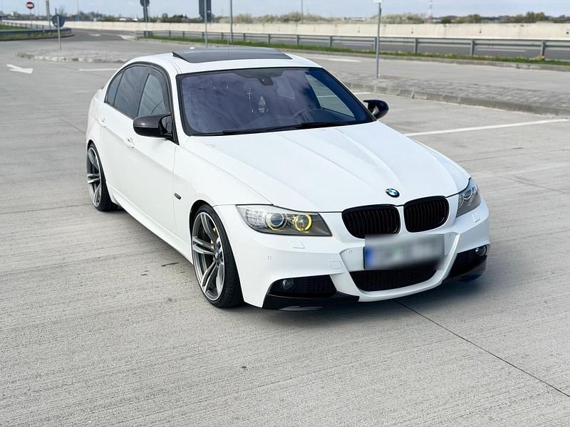 Gebraucht BMW 335 Performance 407 PS (299 kW) 2009 Weiß Limousine