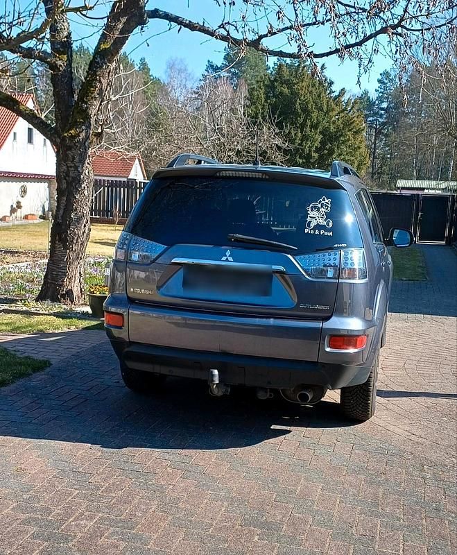 Gebraucht Mitsubishi Outlander 170 PS (125 kW) 2010 SUV