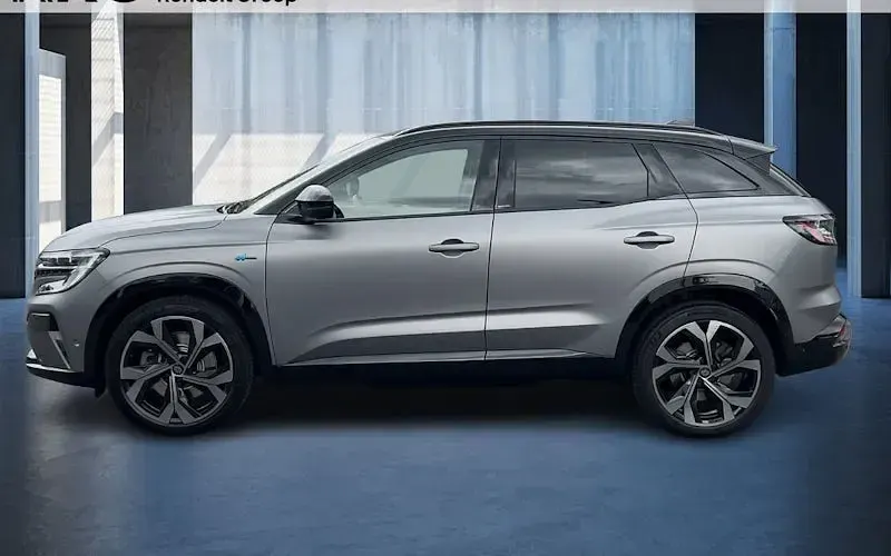 Gebraucht Renault Austral Iconic Esprit Alpine 200 PS (147 kW) 2024 Grau SUV