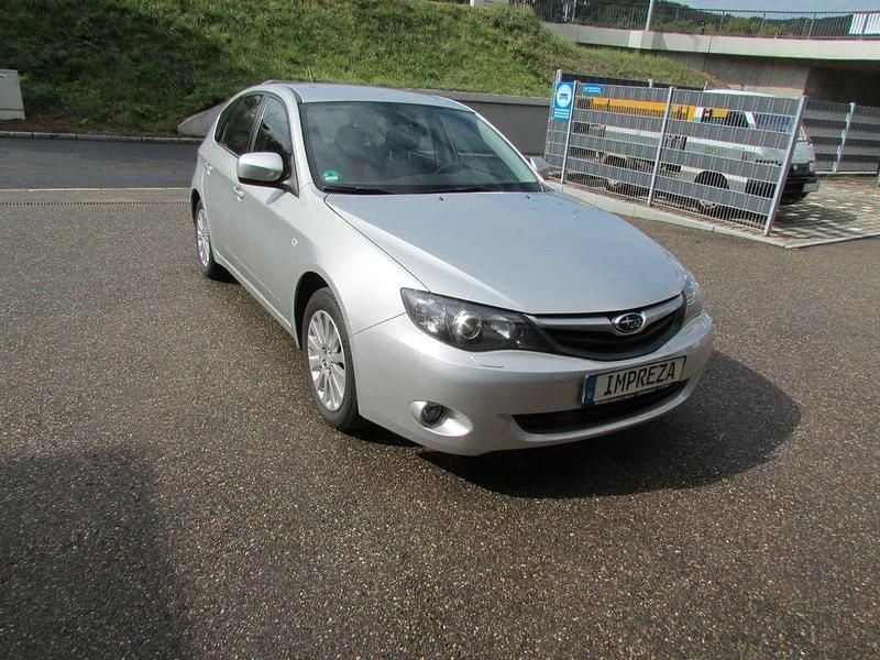 Gebraucht 2011 Subaru Impreza Comfort Limousine | 7.100 € (Fairer Preis) - Bild 1/4