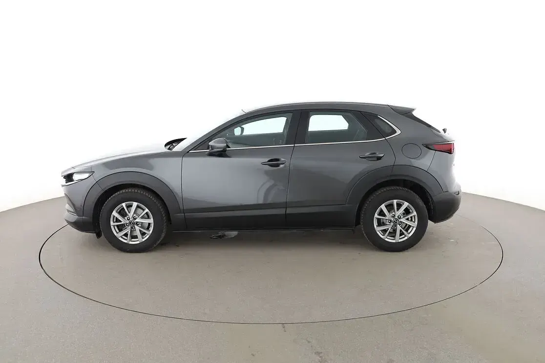 Gebraucht Mazda CX-30 Selection 116 PS (85 kW) 2019 Grau SUV