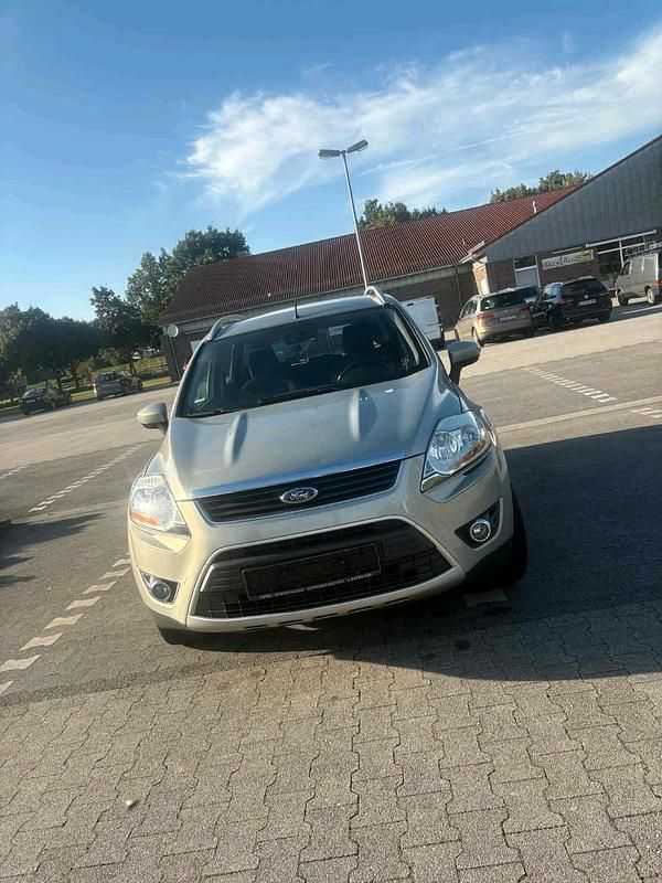 Gold Gebraucht 2009 Ford Kuga SUV | 5.800 € (Guter Preis) - Bild 1/4