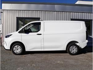 Neu Ford Transit Custom Trend 136 PS (100 kW) 2025 Weiß (frozen white (weiß)) Van / Kleinbus