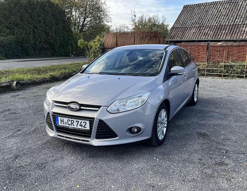 Gebraucht 2014 Ford Focus SYNC Edition Limousine | 4.900 € (Superpreis) - Bild 1/4