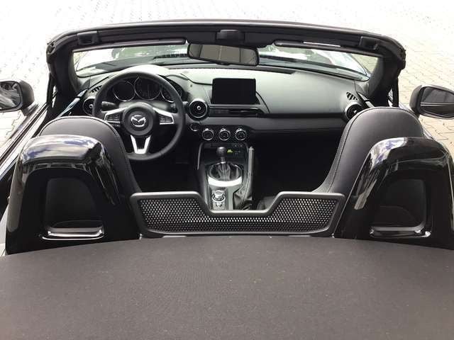 Gebraucht Mazda MX5 Selection 132 PS (97 kW) 2020 Schwarz Cabrio