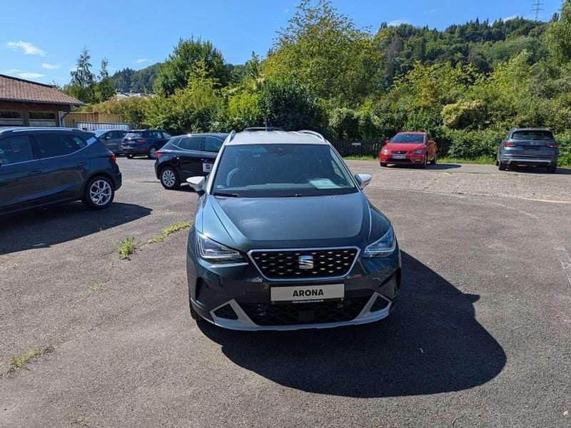 Camouflage Gebraucht 2022 Seat Arona SUV | 22.850 € (Etwas zu teuer) - Bild 1/4