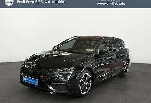 Gebraucht Skoda Octavia RS 200 PS (147 kW) 2023 Kombi