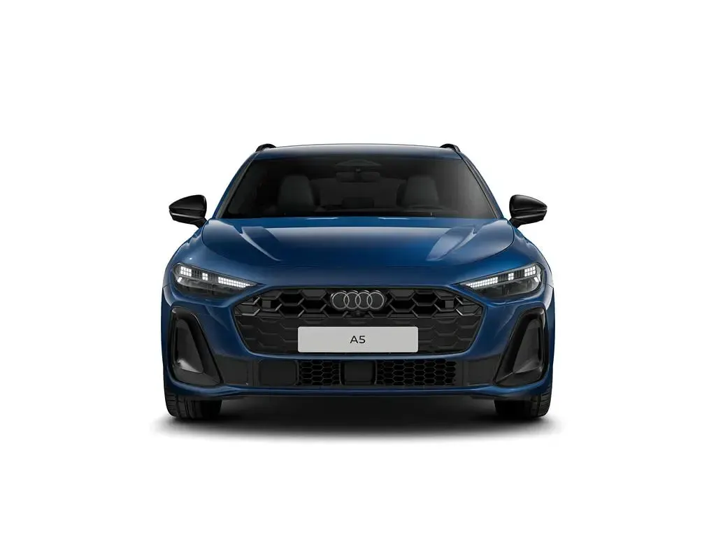 Nowe Audi A5 S-Line 367 KM (269 kW) 2026 Niebieski Kombi