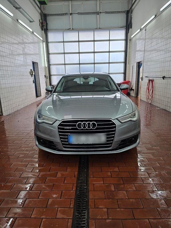 Gebraucht Audi A6 272 PS (200 kW) 2016 Grau Kombi