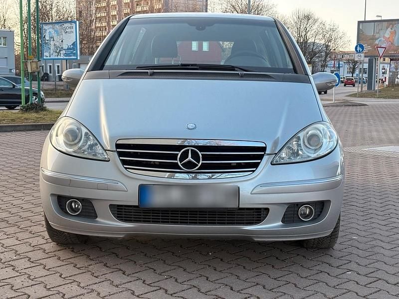 Gebraucht Mercedes A200 140 PS (102 kW) 2006 Silber Limousine