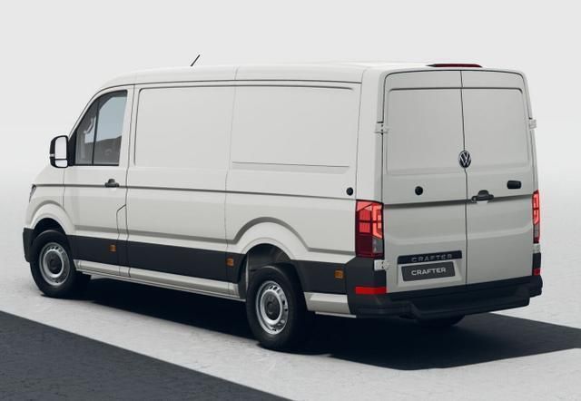 Candyweiß candyweiß Neu 2024 VW Crafter S Van | 36.721 € (Superpreis) - Bild 1/3