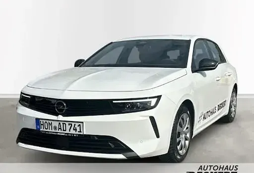 Gebraucht Opel Astra Edition 131 PS (96 kW) 2025 Kleinwagen
