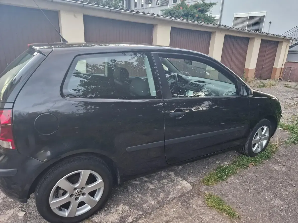 Gebraucht VW Polo 69 PS (50 kW) 2007 Kleinwagen