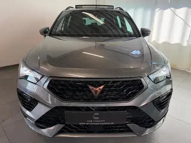 Usata Cupra Ateca 150 CV (110 kW) 2025 Grigio SUV