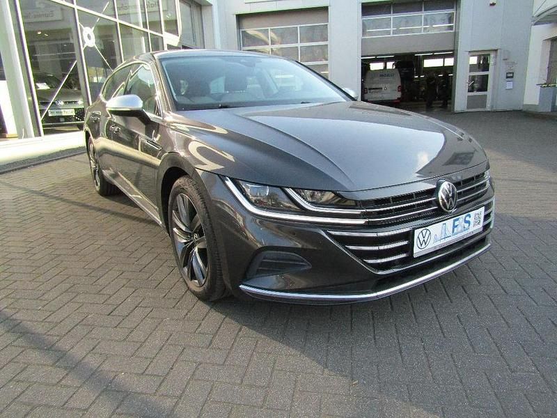 Gebraucht VW Arteon Elegance 150 PS (110 kW) 2022 Grau Kombi