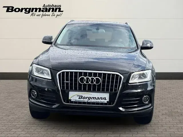 Gebraucht Audi Q5 Design 179 PS (131 kW) 2015 Schwarz SUV