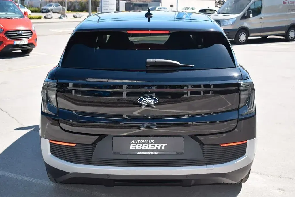 Neu Ford Explorer Premium 210 kW (286 PS) 2026 Schwarz SUV