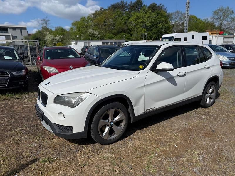 Gebraucht BMW X1 Efficient Dynamics 163 PS (119 kW) 2012 Weiß SUV