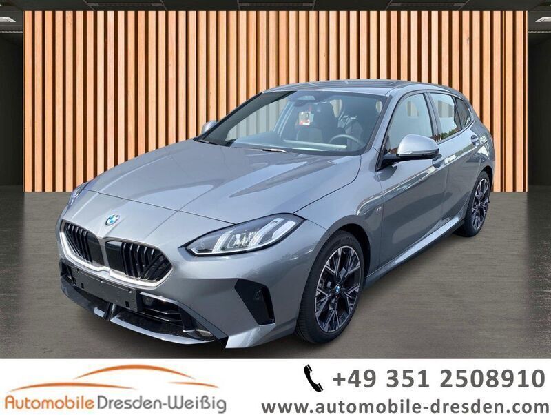 Skyscraper grau Gebraucht 2024 BMW 120 M Sport Kleinwagen | 34.980 € (Guter Preis) - Bild 1/3