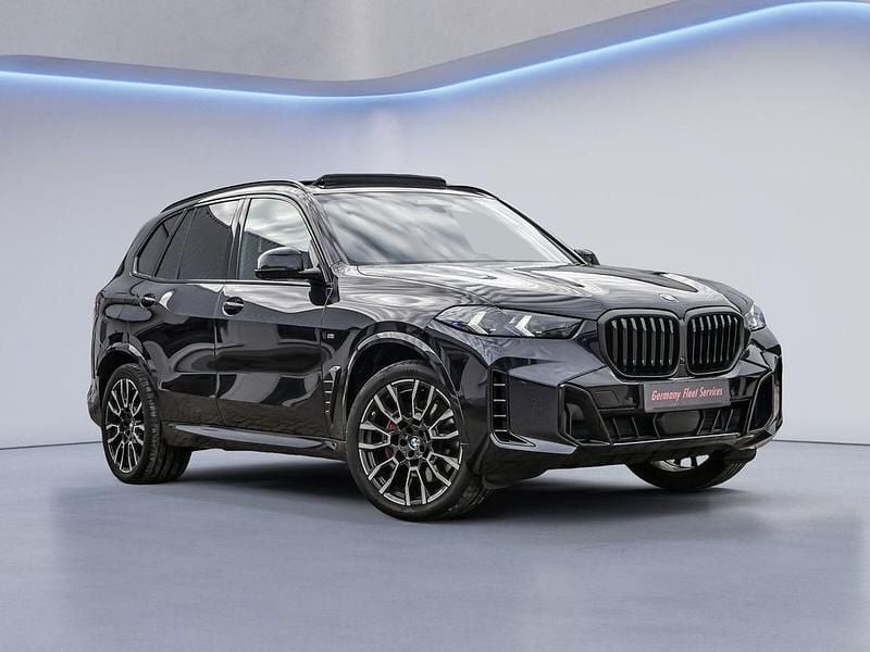 Schwarz Gebraucht 2025 BMW X5 M Sport SUV | 82.500 € (Fairer Preis) - Bild 1/4
