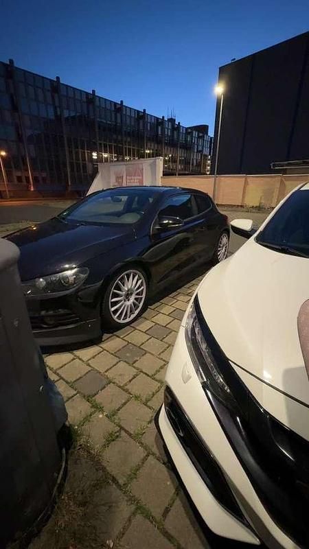 Gebraucht VW Scirocco 160 PS (117 kW) 2009 Coupé