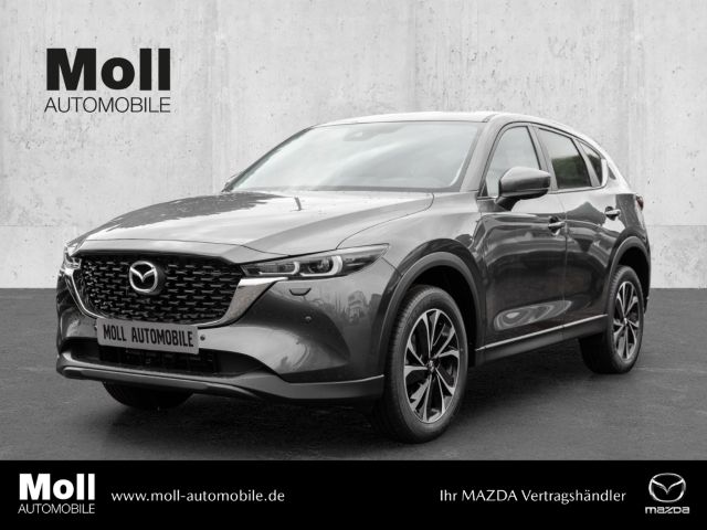 Andere farbe Gebraucht 2022 Mazda CX-5 Ad'Vantage SUV | 33.480 € - Bild 1/4