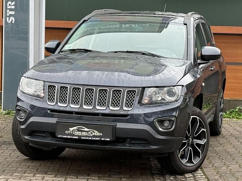 Gebraucht 2014 Jeep Compass Limited SUV | 7.880 € (Fairer Preis) - Bild 1/3