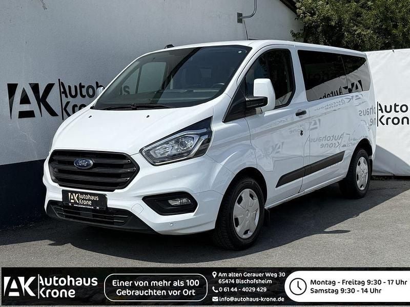 Frostweiß Gebraucht 2019 Ford Transit Custom Van / Kleinbus | 24.990 € (Etwas zu teuer) - Bild 1/4