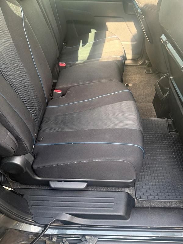 Gebraucht Mazda 5 115 PS (84 kW) 2011 Grau Van / Kleinbus