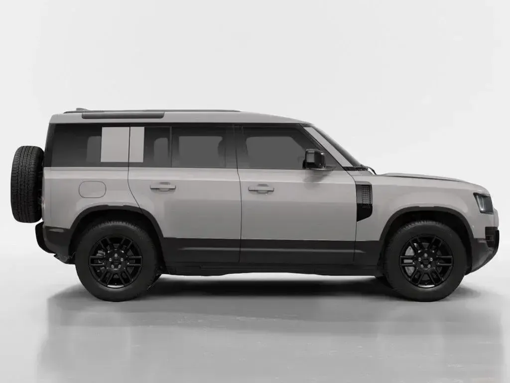Neu Land Rover Defender S 200 PS (147 kW) 2026 Grau SUV