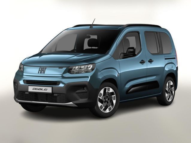 Grau Neu 2025 Fiat Doblò Van / Kleinbus | 26.468 € (Fairer Preis) - Bild 1/4