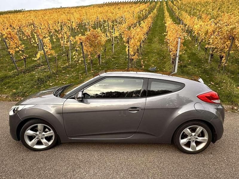 Gebraucht Hyundai Veloster Style 140 PS (102 kW) 2012 Coupé