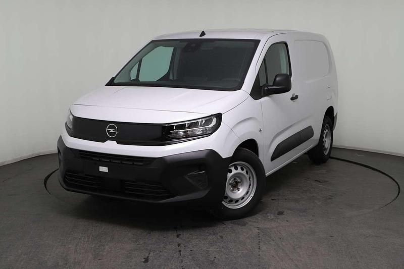 Neu Opel Combo Edition 102 PS (75 kW) 2025 Weiß Limousine