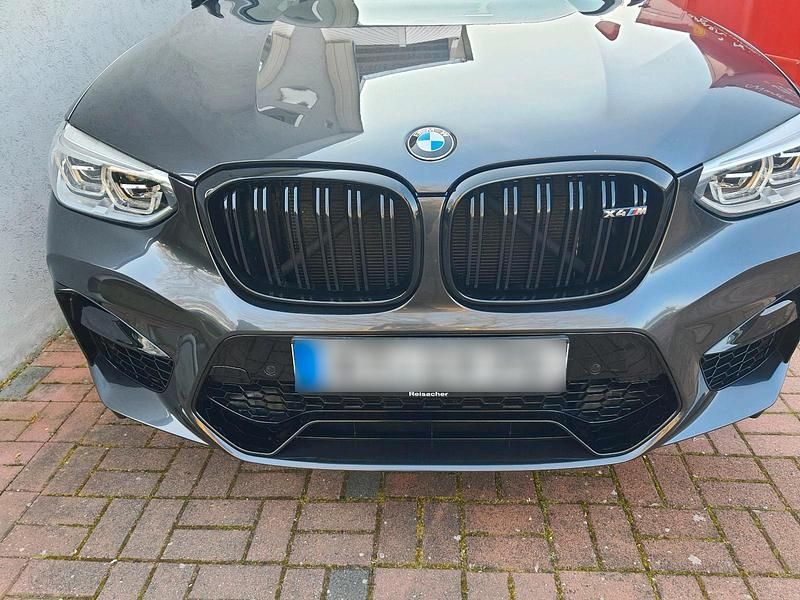 Gebraucht BMW X4 Competition Edition 510 PS (375 kW) 2021 SUV