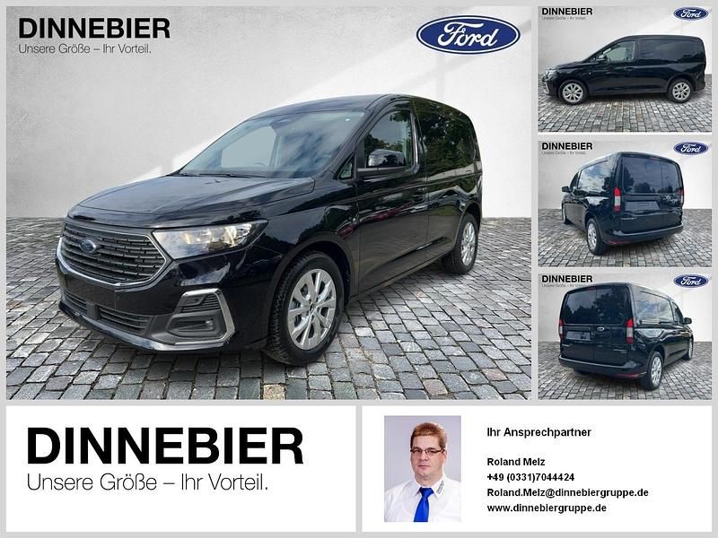 Neu Ford Transit Connect 150 PS (110 kW) 2025 Schwarz (metallic) Van / Kleinbus