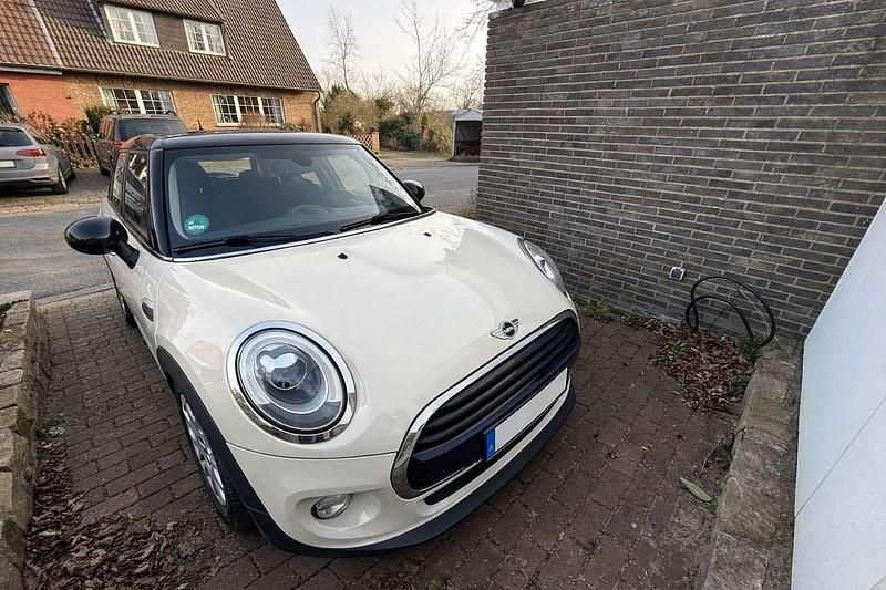 Gebraucht Mini Cooper 136 PS (100 kW) 2017 Kleinwagen