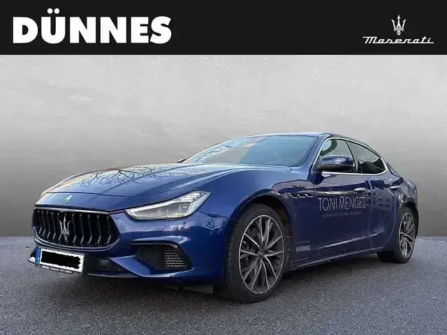 Gebraucht Maserati Ghibli 430 PS (316 kW) 2023 Limousine