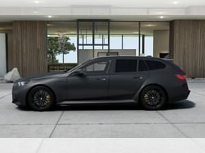 Gebraucht BMW M5 727 PS (534 kW) 2025 Grau (frozen deep grey metallic) Kombi