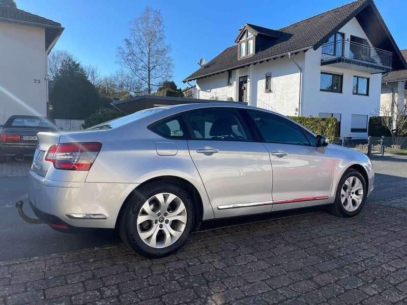 Silber Gebraucht 2013 Citroën C5 Limousine | 6.900 € (Fairer Preis) - Bild 1/4